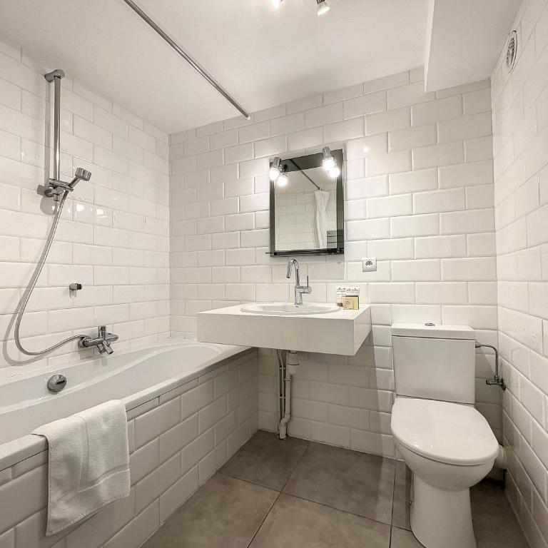 La Parisienne - appartement- 6pers- Centre - Apartamento - 23
