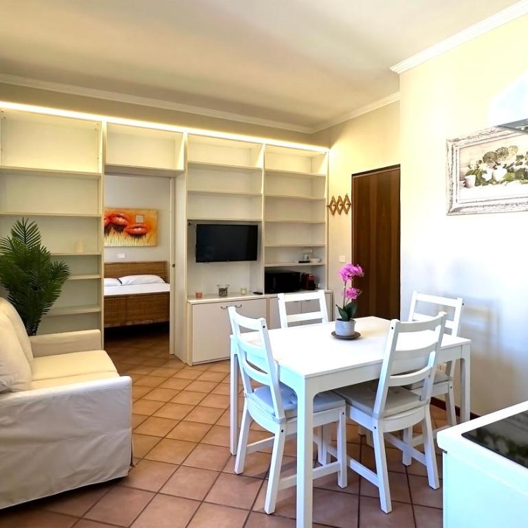 Int 11 - Appartamento Elisa by Residence San Luca - One-Bedroom Apartment - 4