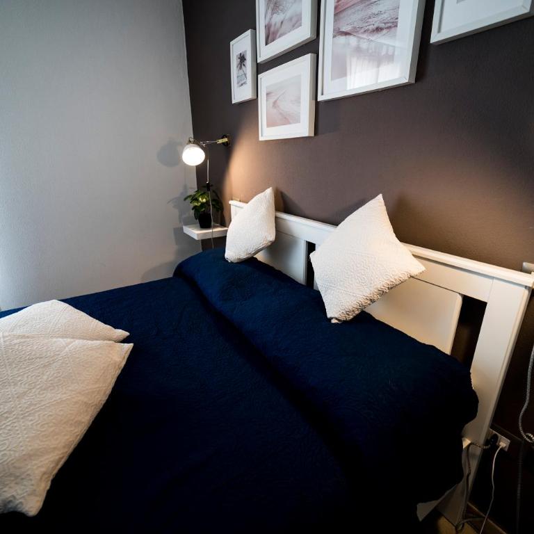 Patty's room - Chambre Double avec Salle de Bains Privative - 7