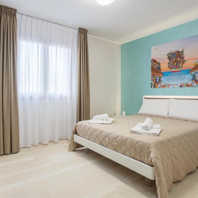 Azzurra Apartments - Apartment mit Balkon - 8