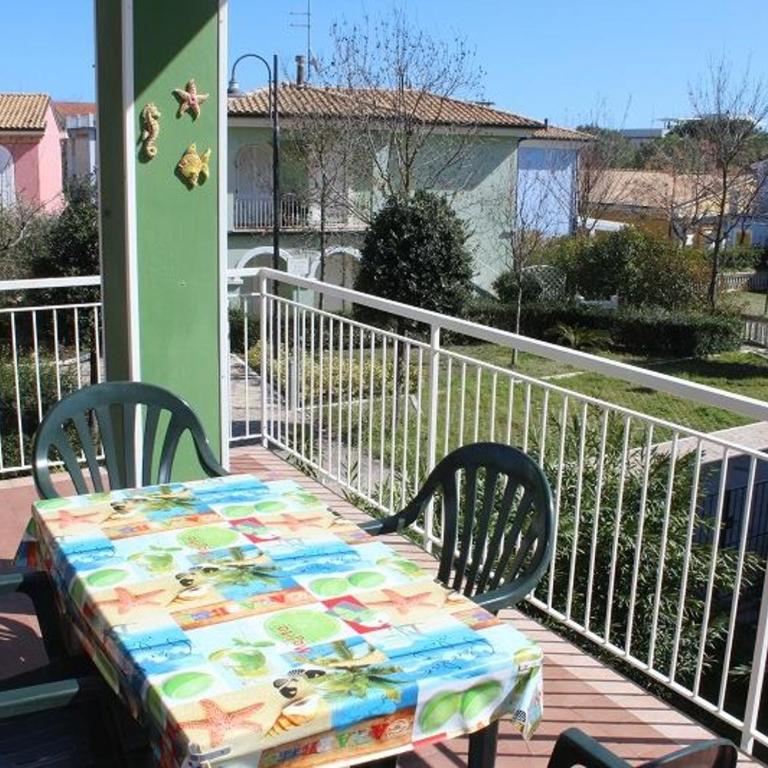trilocale 100 mt mare con terrazza abitabile - Two-Bedroom Apartment with Terrace - 1
