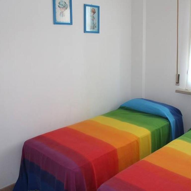 trilocale 100 mt mare con terrazza abitabile - Two-Bedroom Apartment with Terrace - 9