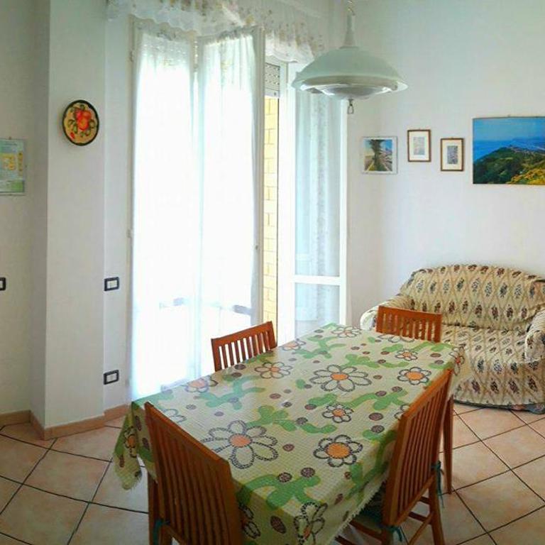 trilocale 100 mt mare con terrazza abitabile - Two-Bedroom Apartment with Terrace - 5