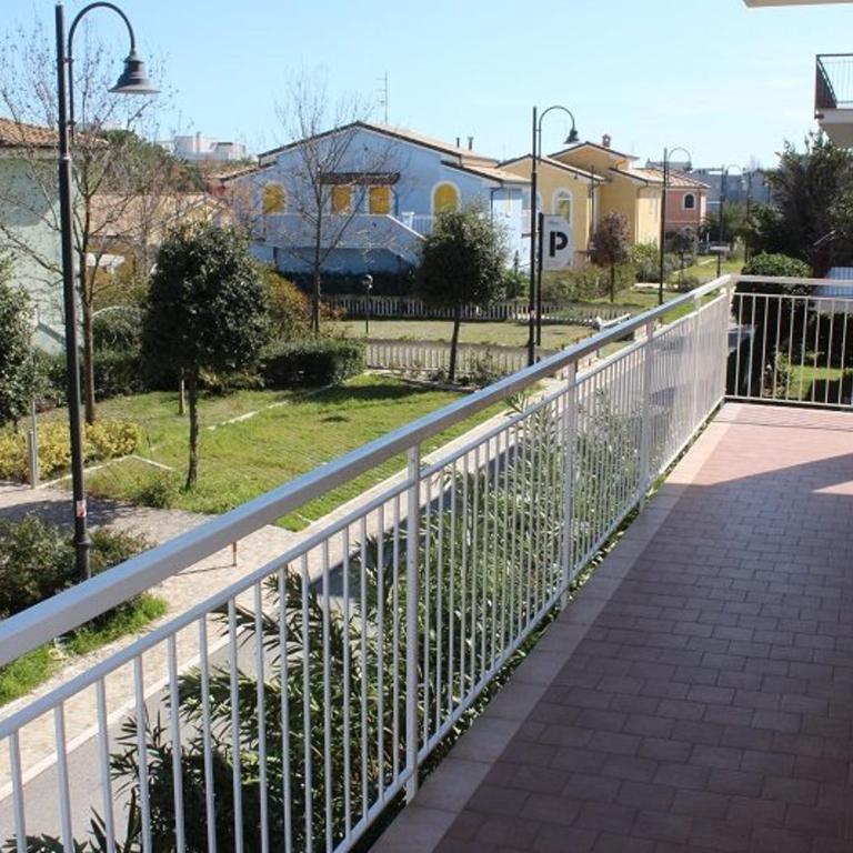 trilocale 100 mt mare con terrazza abitabile - Two-Bedroom Apartment with Terrace - 10