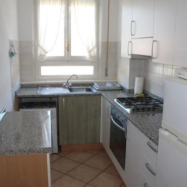 trilocale 100 mt mare con terrazza abitabile - Two-Bedroom Apartment with Terrace - 11