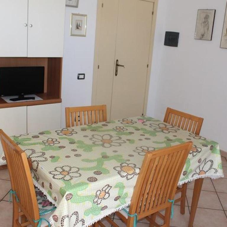 trilocale 100 mt mare con terrazza abitabile - Two-Bedroom Apartment with Terrace - 4
