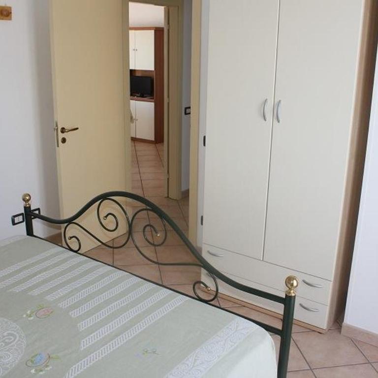trilocale 100 mt mare con terrazza abitabile - Two-Bedroom Apartment with Terrace - 12