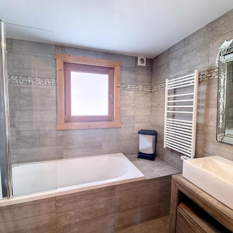 Chalet Framboisiere - 10 pers - proche piste - Chalet - 3