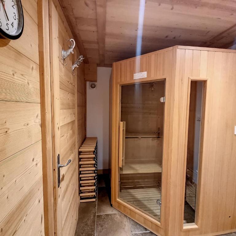 Chalet Framboisiere - 10 pers - proche piste - Chalet - 4