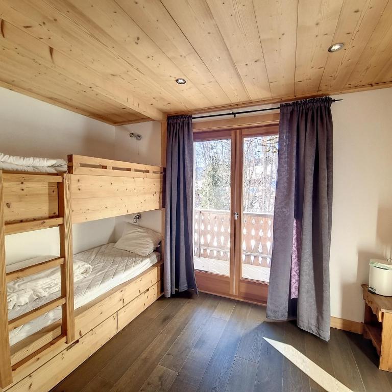 Chalet Framboisiere - 10 pers - proche piste - Chalet - 10