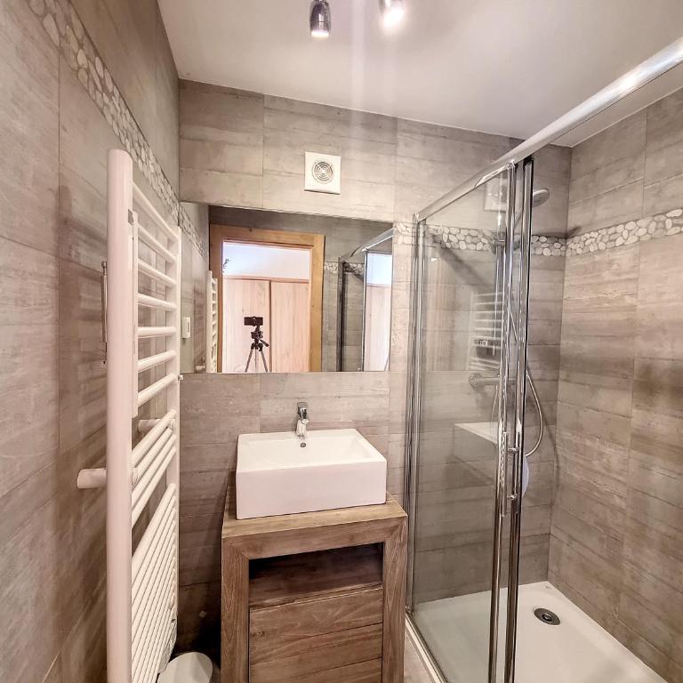 Chalet Framboisiere - 10 pers - proche piste - Chalet - 13