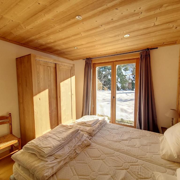 Chalet Framboisiere - 10 pers - proche piste - Chalet - 15