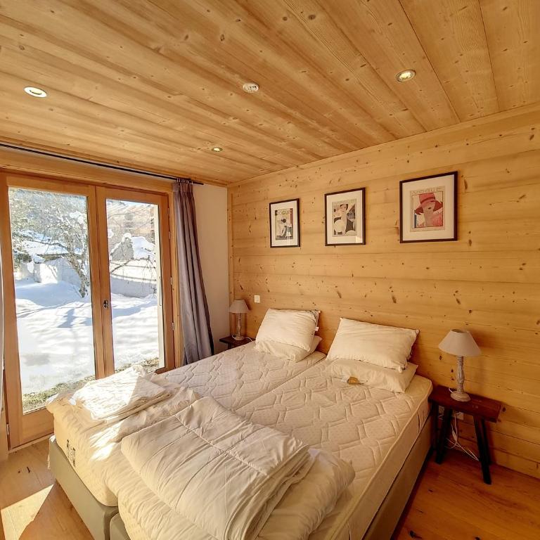 Chalet Framboisiere - 10 pers - proche piste - Chalet - 16