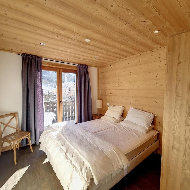 Chalet Framboisiere - 10 pers - proche piste - Chalet - 17