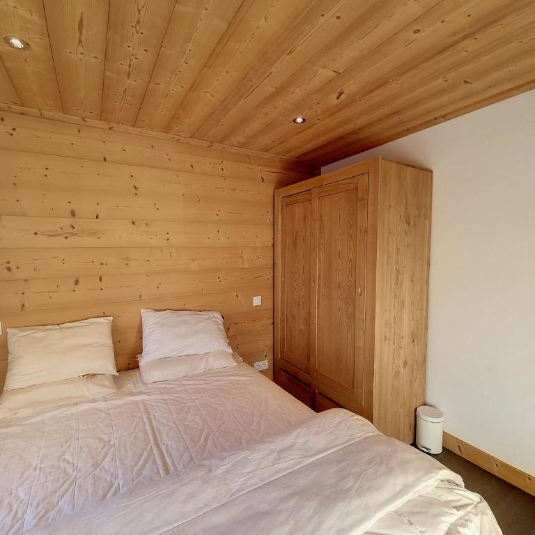 Chalet Framboisiere - 10 pers - proche piste - Chalet - 18