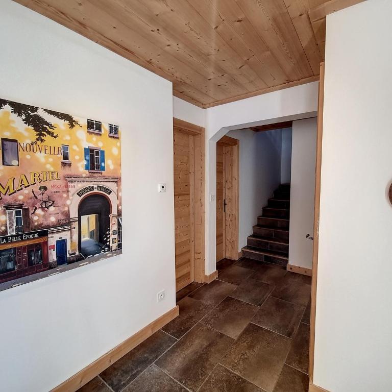 Chalet Framboisiere - 10 pers - proche piste - Chalet - 19