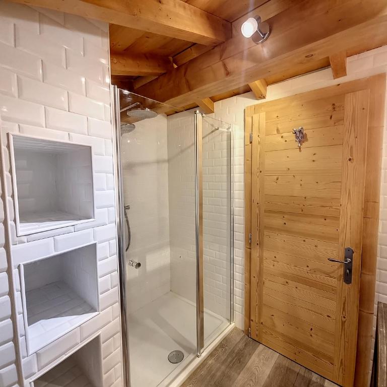 Chalet Framboisiere - 10 pers - proche piste - Chalet - 22