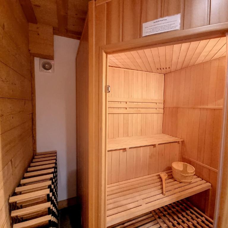 Chalet Framboisiere - 10 pers - proche piste - Chalet - 26