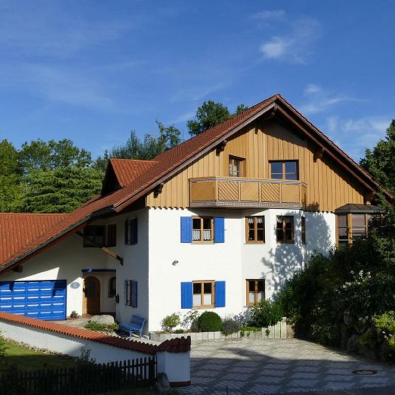 Ferienwohnung am Kneipp-Park - Appartamento con 2 Camere da Letto - 1