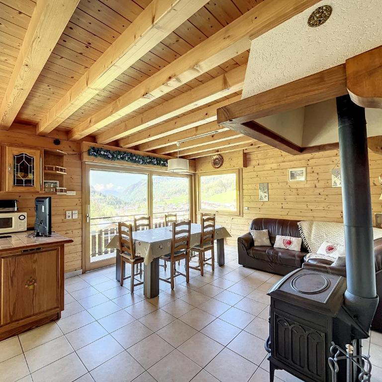 Chalet Les Hotelieres - 8 pers - Proche des pistes - Chalet - 1