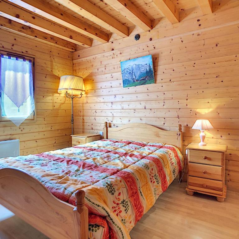 Chalet Les Hotelieres - 8 pers - Proche des pistes - Chalet - 4