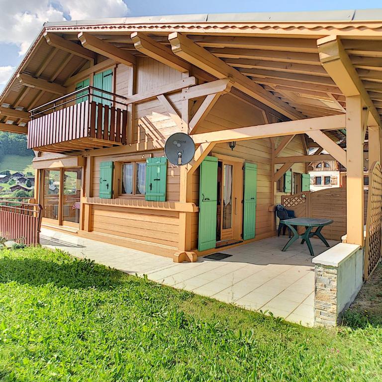 Chalet Les Hotelieres - 8 pers - Proche des pistes - Chalet - 2