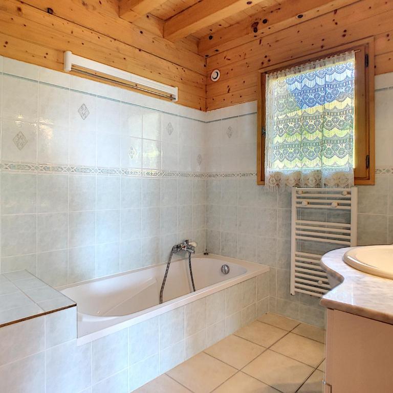 Chalet Les Hotelieres - 8 pers - Proche des pistes - Chalet - 5