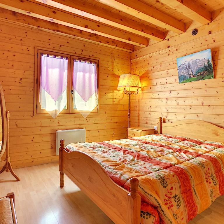 Chalet Les Hotelieres - 8 pers - Proche des pistes - Chalet - 11