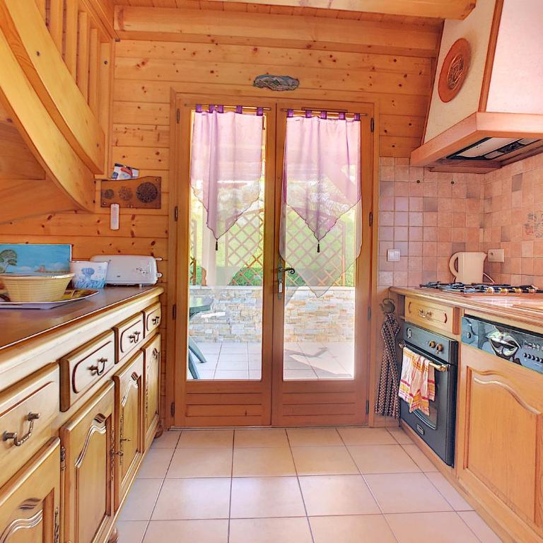 Chalet Les Hotelieres - 8 pers - Proche des pistes - Chalet - 10