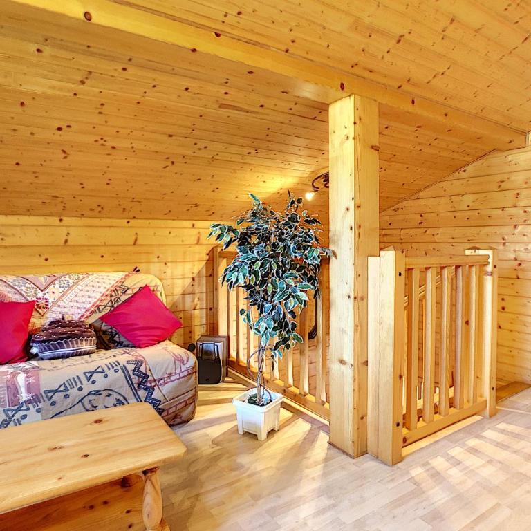 Chalet Les Hotelieres - 8 pers - Proche des pistes - Chalet - 15