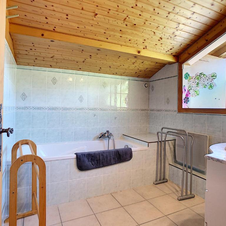 Chalet Les Hotelieres - 8 pers - Proche des pistes - Chalet - 19