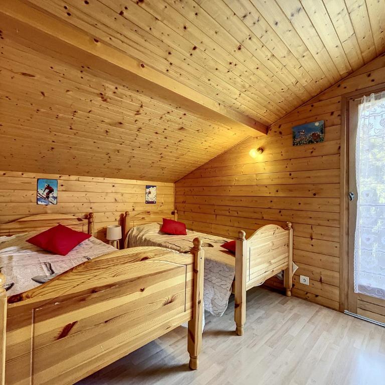 Chalet Les Hotelieres - 8 pers - Proche des pistes - Chalet - 18