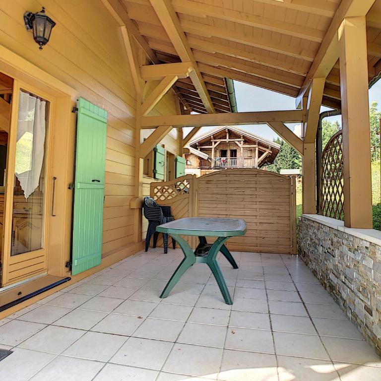 Chalet Les Hotelieres - 8 pers - Proche des pistes - Chalet - 21