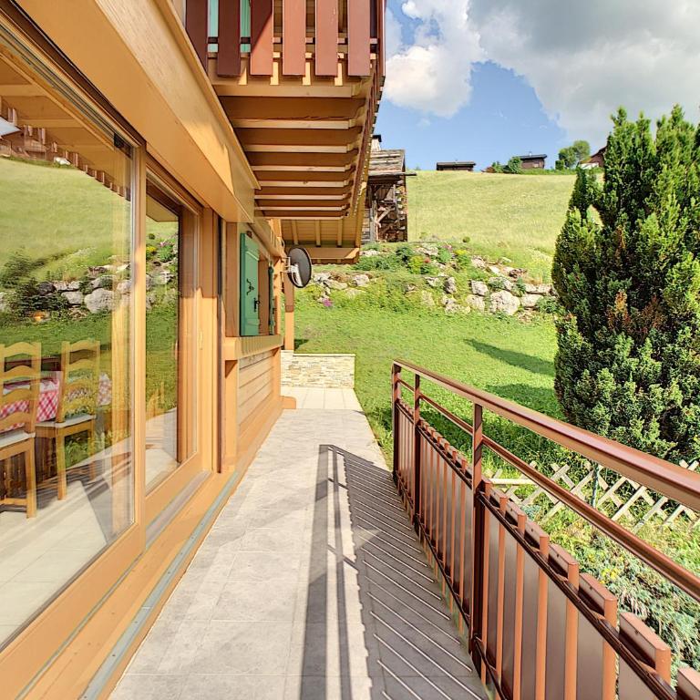 Chalet Les Hotelieres - 8 pers - Proche des pistes - Chalet - 23