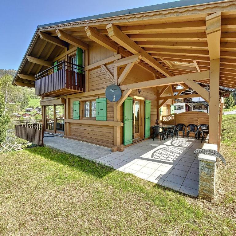 Chalet Les Hotelieres - 8 pers - Proche des pistes - Chalet - 26