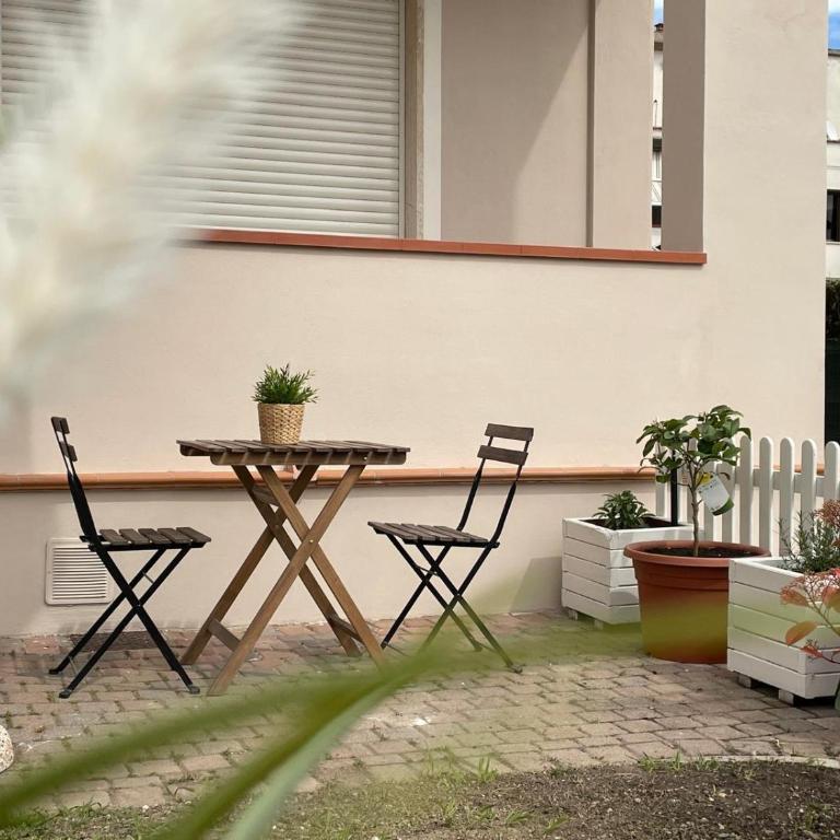 La Maison de Mathilde - Two-Bedroom Apartment - 16
