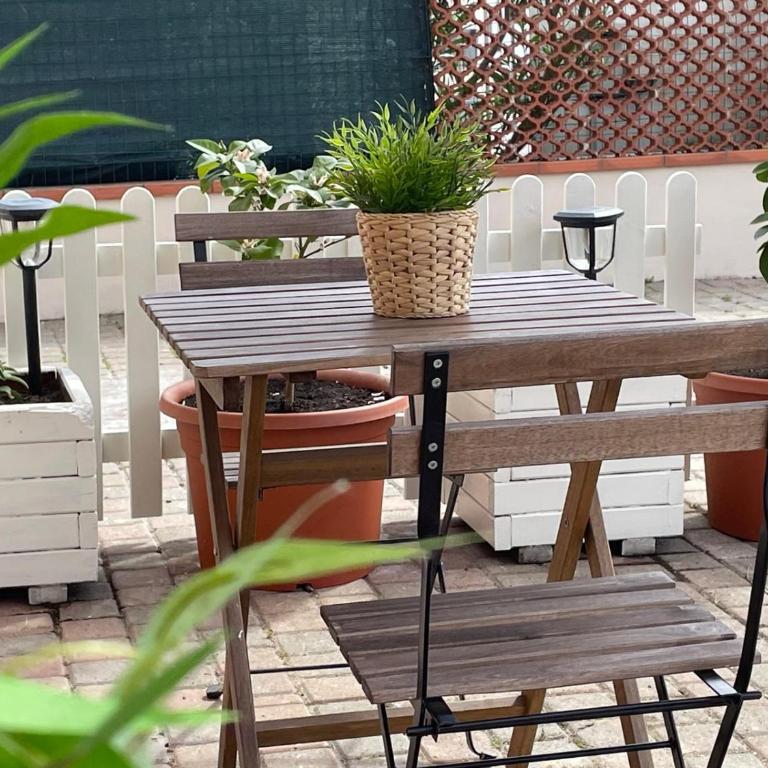 La Maison de Mathilde - Two-Bedroom Apartment - 22