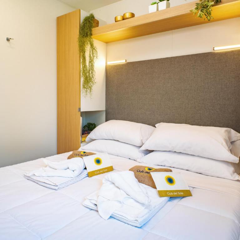 Club del Sole Bologna Easy Camping Village - Casa Mobile Deluxe - Animali Ammessi - 4
