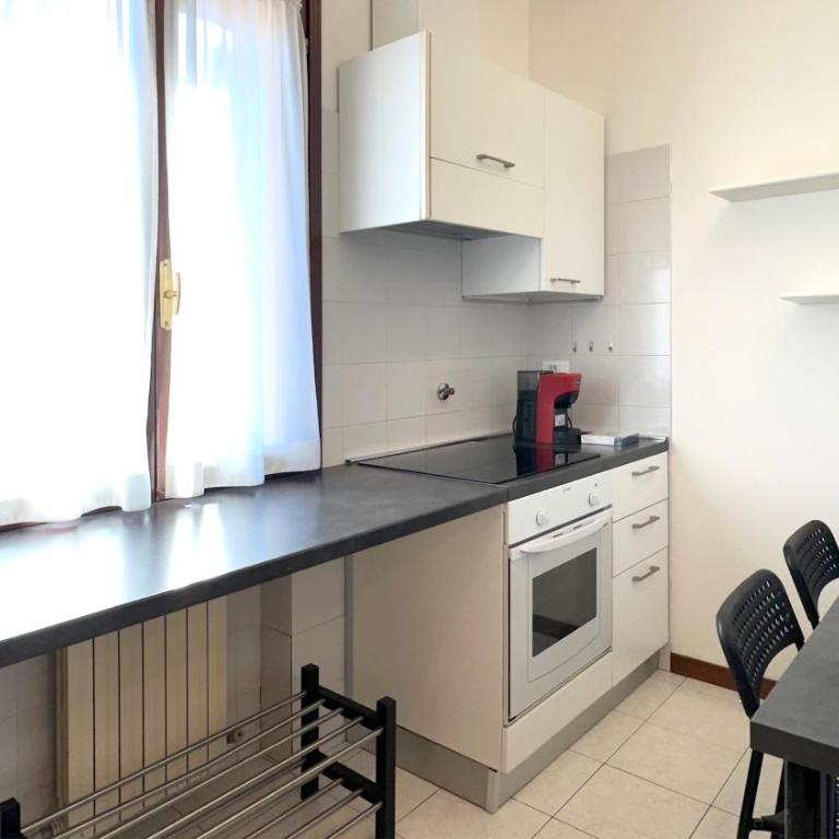 Int 18 - Suite Lorenzo by Residence San Luca - Appartamento con 1 Camera da Letto - 13