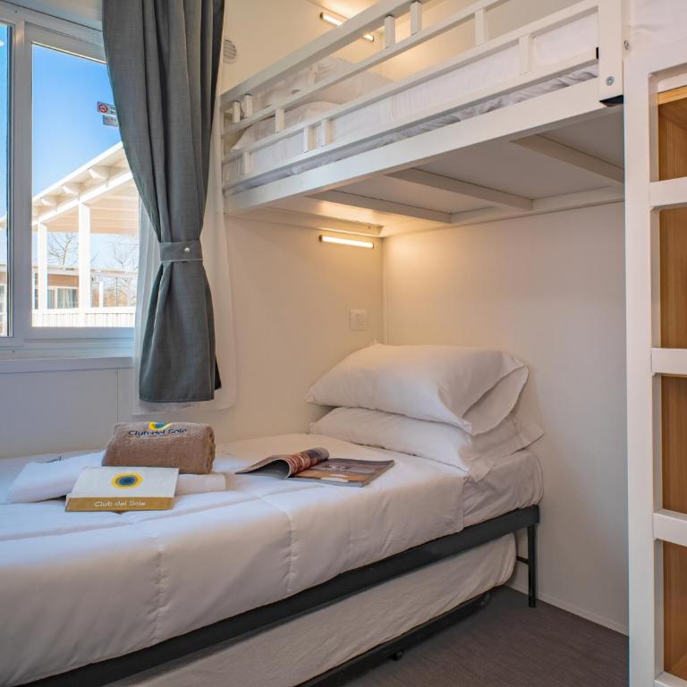 Club del Sole Bologna Easy Camping Village - Casa Mobile Deluxe - Animali Ammessi - 5