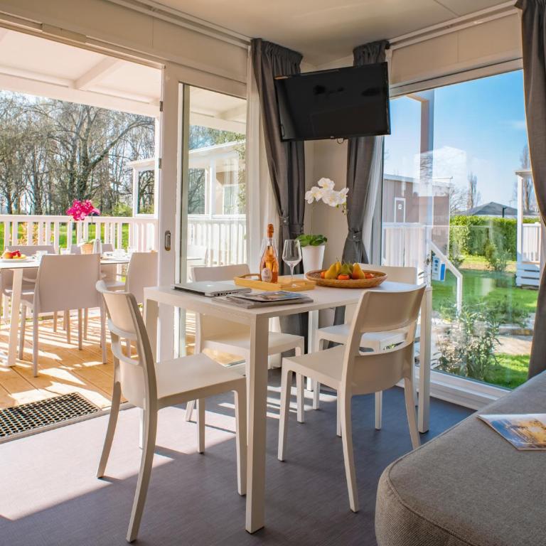 Club del Sole Bologna Easy Camping Village - Casa Mobile Deluxe - Animali Ammessi - 3