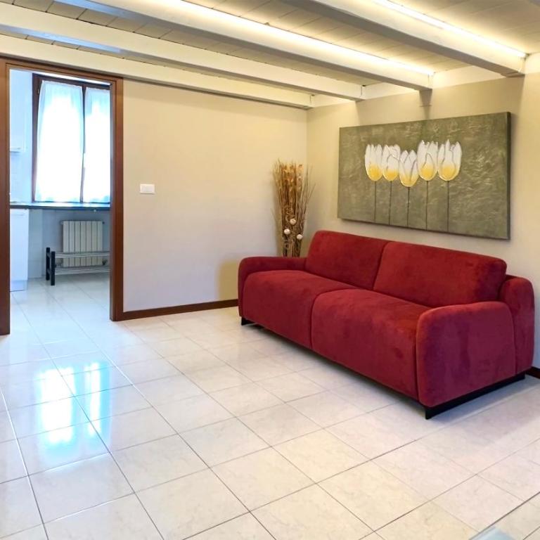 Int 18 - Suite Lorenzo by Residence San Luca - Appartamento con 1 Camera da Letto - 11