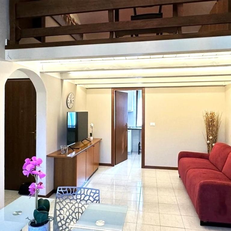 Int 18 - Suite Lorenzo by Residence San Luca - Appartamento con 1 Camera da Letto - 10