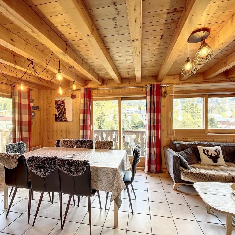 Chalet Olympiades -8 pers - proche centre - Chalet - 1