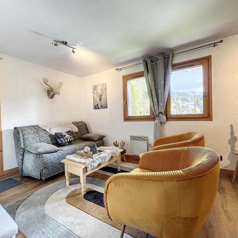 Chalet Olympiades -8 pers - proche centre - Chalet - 2