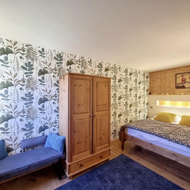 Chalet Olympiades -8 pers - proche centre - Chalet - 3