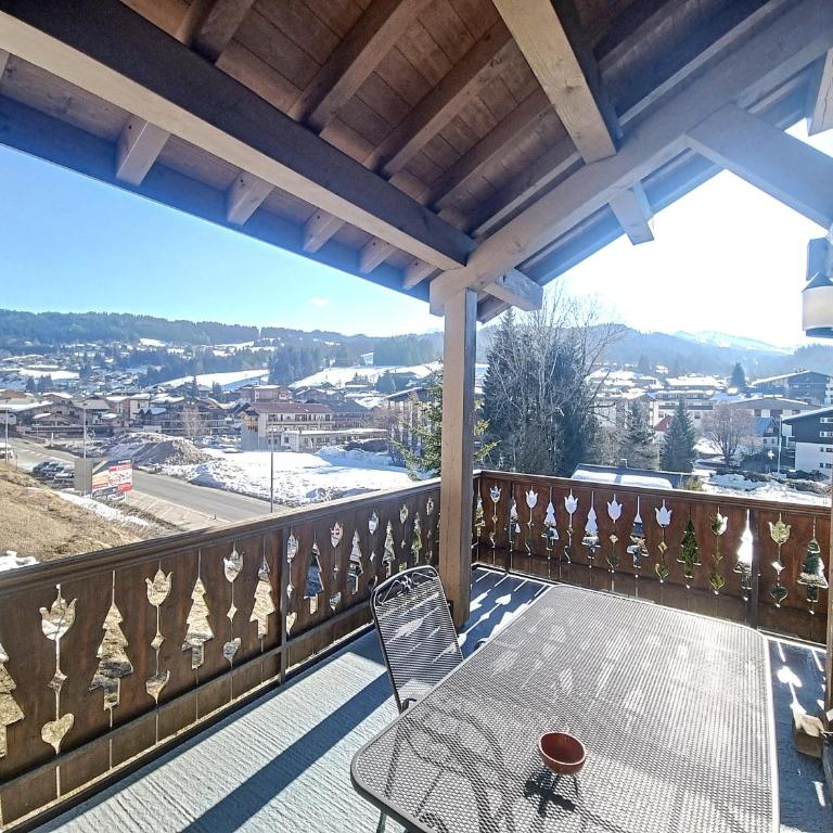 Chalet Olympiades -8 pers - proche centre - Chalet - 4