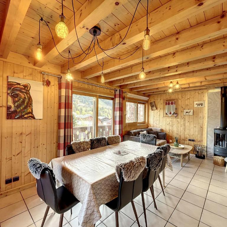 Chalet Olympiades -8 pers - proche centre - Chalet - 6