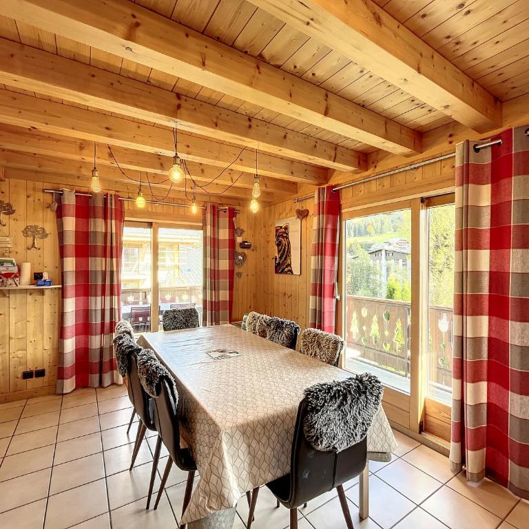 Chalet Olympiades -8 pers - proche centre - Chalet - 8