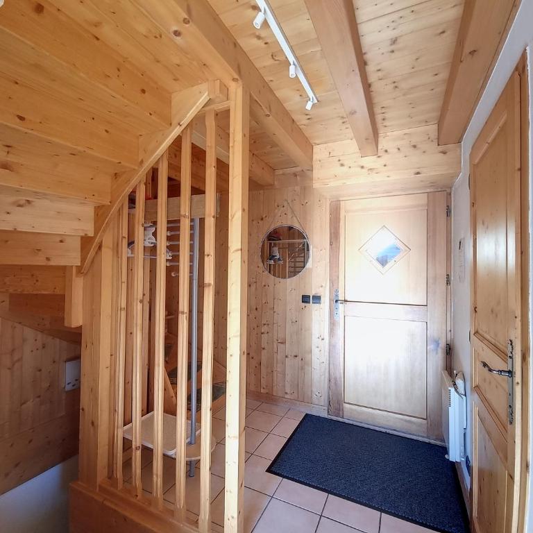 Chalet Olympiades -8 pers - proche centre - Chalet - 14